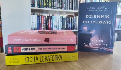 Zakup nowości wydawniczych 2024